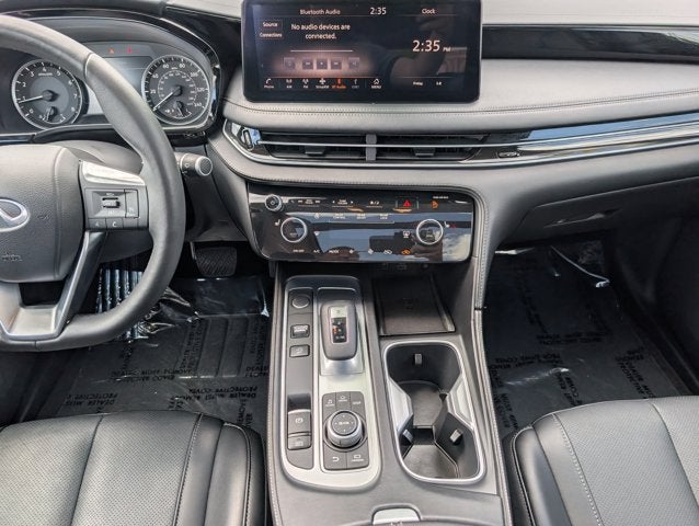 2025 INFINITI QX60 PURE