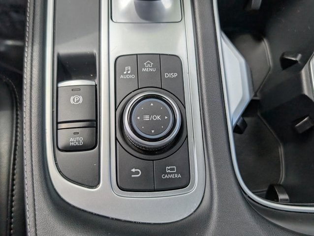 2025 INFINITI QX60 PURE