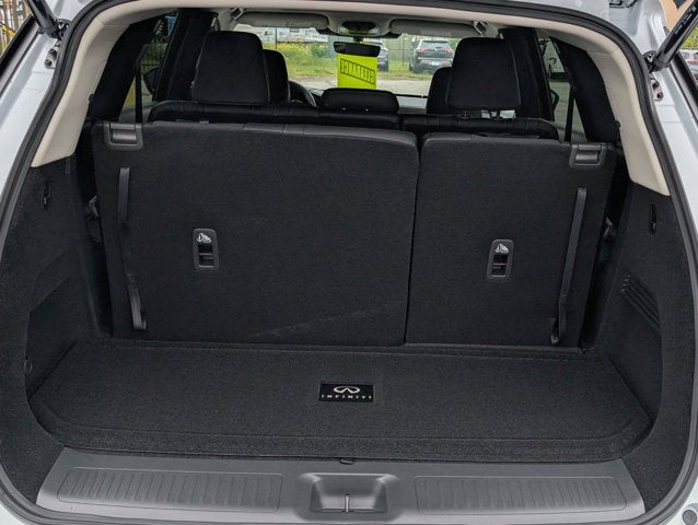 2027 INFINITI QX60 LUXE