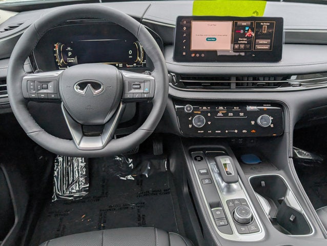2027 INFINITI QX60 LUXE