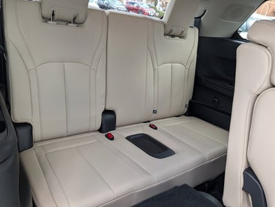 2025 INFINITI QX60 SENSORY