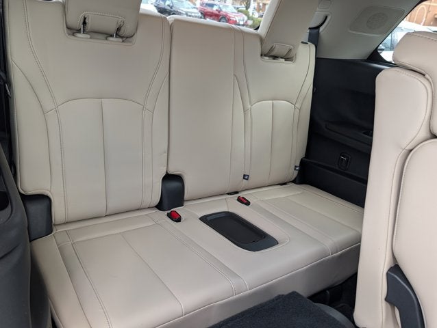 2025 INFINITI QX60 SENSORY