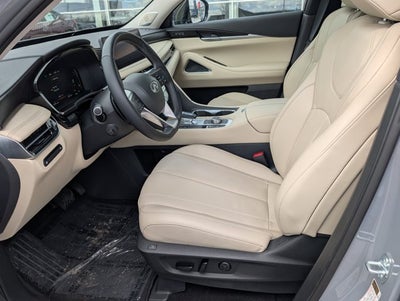 2025 INFINITI QX60 SENSORY