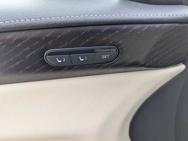 2025 INFINITI QX60 SENSORY