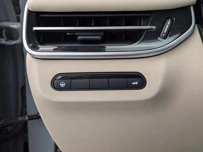 2025 INFINITI QX60 SENSORY