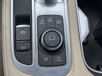 2025 INFINITI QX60 SENSORY