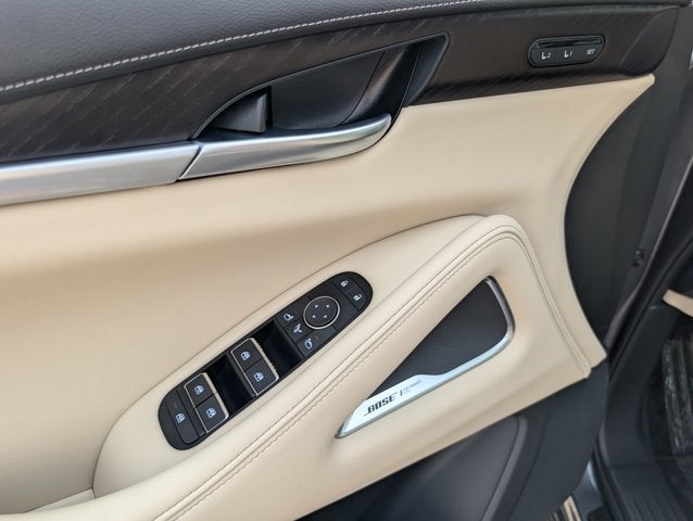 2025 INFINITI QX60 SENSORY