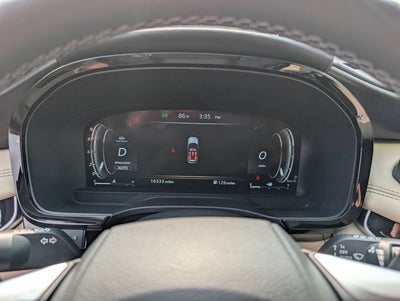 2025 INFINITI QX60 SENSORY
