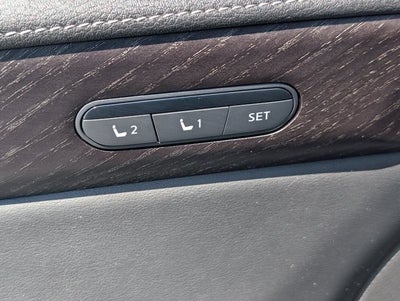 2025 INFINITI QX60 SENSORY