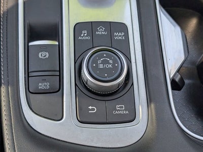 2025 INFINITI QX60 SENSORY