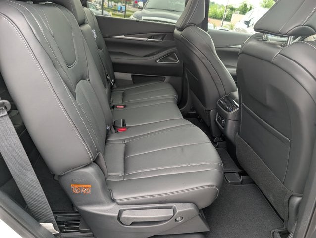 2025 INFINITI QX60 SENSORY