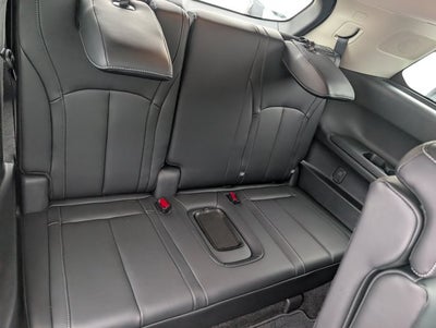 2025 INFINITI QX60 SENSORY