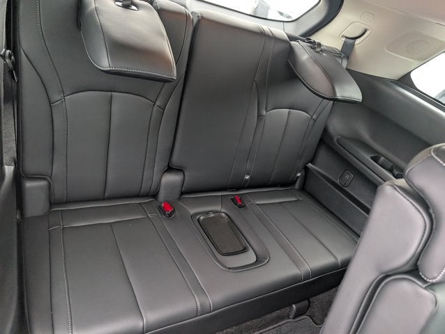 2025 INFINITI QX60 SENSORY