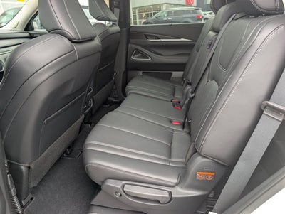 2025 INFINITI QX60 SENSORY