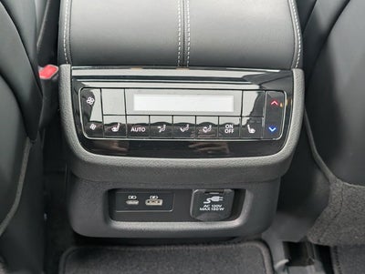 2025 INFINITI QX60 SENSORY