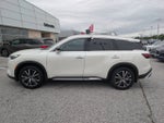 2025 INFINITI QX60 SENSORY