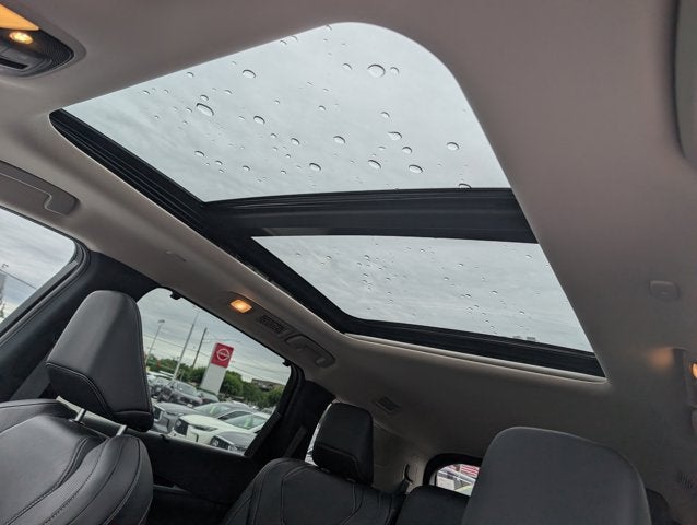 2025 INFINITI QX60 SENSORY