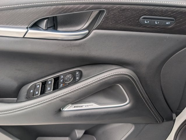 2025 INFINITI QX60 SENSORY
