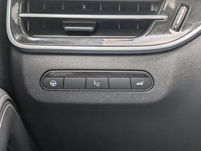 2025 INFINITI QX60 SENSORY