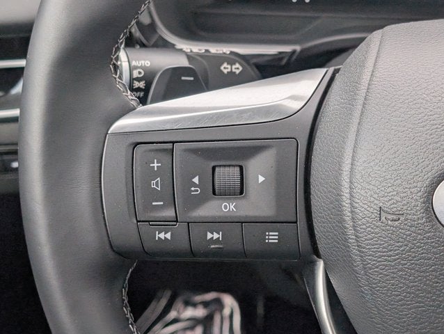 2025 INFINITI QX60 SENSORY