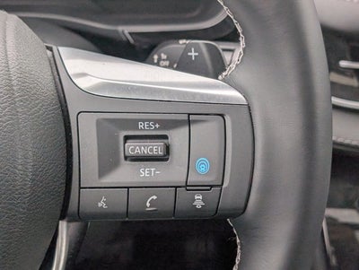 2025 INFINITI QX60 SENSORY