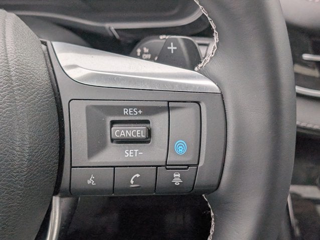 2025 INFINITI QX60 SENSORY