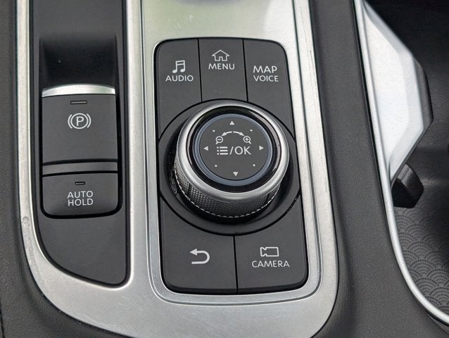 2025 INFINITI QX60 SENSORY