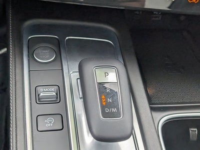 2025 INFINITI QX60 SENSORY