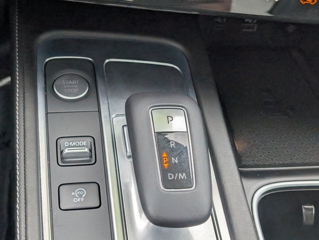 2025 INFINITI QX60 SENSORY