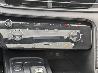 2025 INFINITI QX60 SENSORY