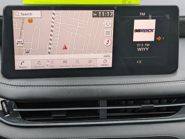 2025 INFINITI QX60 SENSORY
