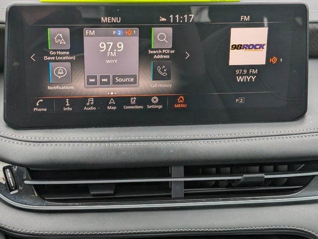 2025 INFINITI QX60 SENSORY
