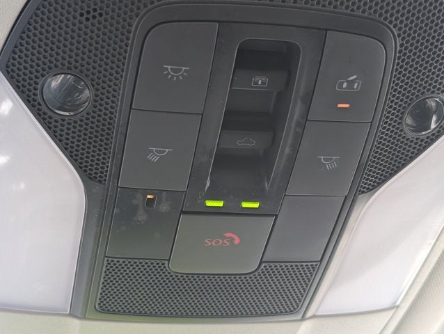 2025 INFINITI QX60 SENSORY