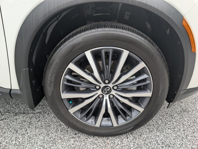 2025 INFINITI QX60 SENSORY