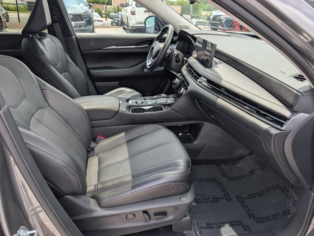 2025 INFINITI QX60 SENSORY