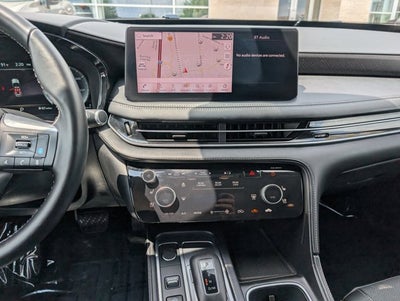 2025 INFINITI QX60 SENSORY