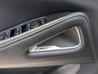 2025 INFINITI QX60 SENSORY