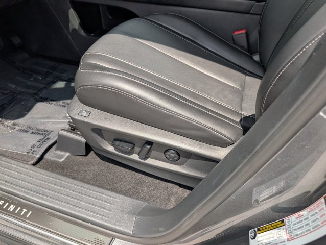 2025 INFINITI QX60 SENSORY