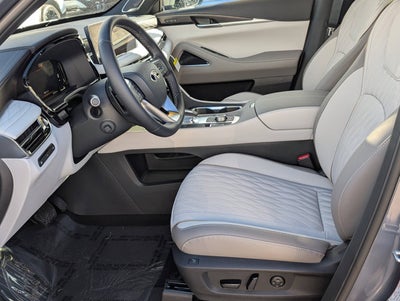 2026 INFINITI QX60 AUTOGRAPH