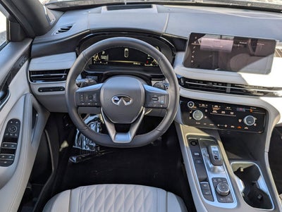 2026 INFINITI QX60 AUTOGRAPH