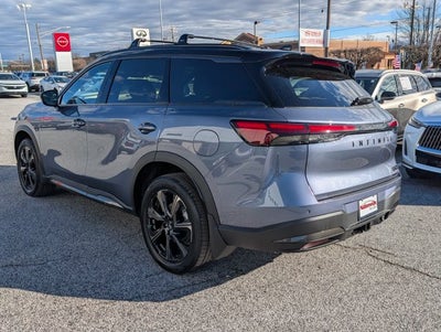 2026 INFINITI QX60 AUTOGRAPH