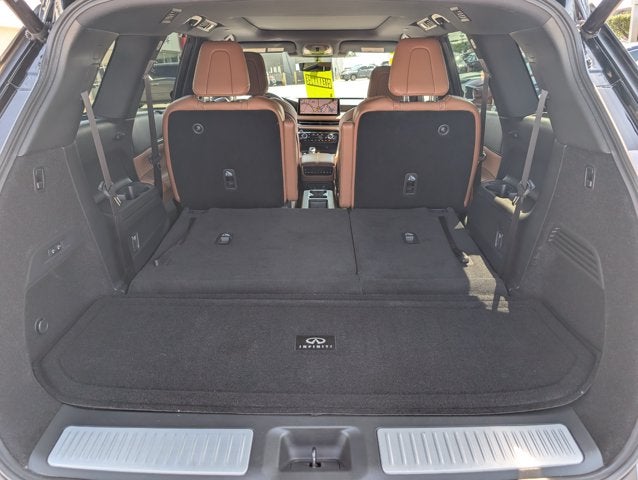 2025 INFINITI QX60 AUTOGRAPH
