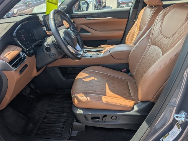 2025 INFINITI QX60 AUTOGRAPH