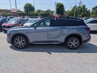 2025 INFINITI QX60 AUTOGRAPH