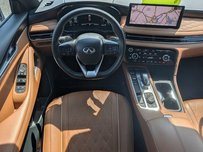 2025 INFINITI QX60 AUTOGRAPH