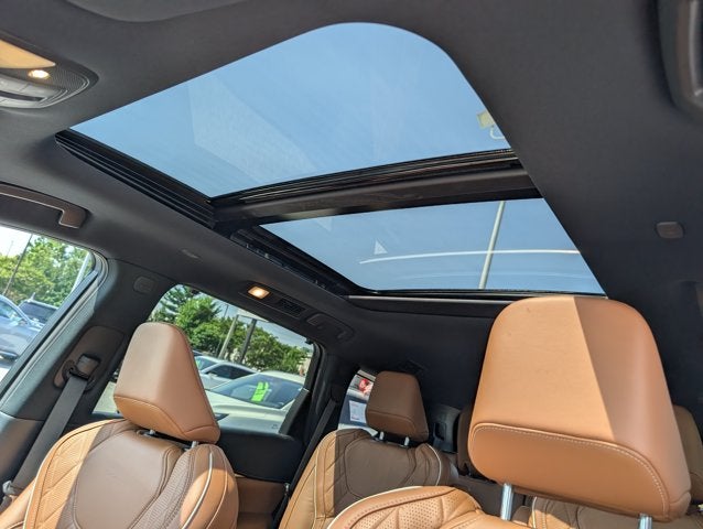 2025 INFINITI QX60 AUTOGRAPH