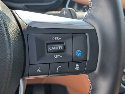 2025 INFINITI QX60 AUTOGRAPH