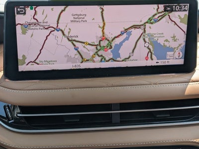 2025 INFINITI QX60 AUTOGRAPH