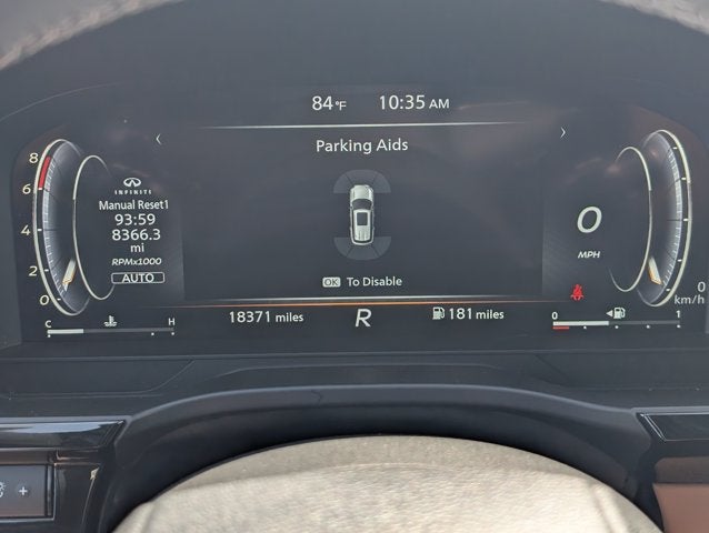 2025 INFINITI QX60 AUTOGRAPH