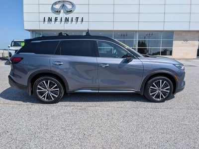 2025 INFINITI QX60 AUTOGRAPH